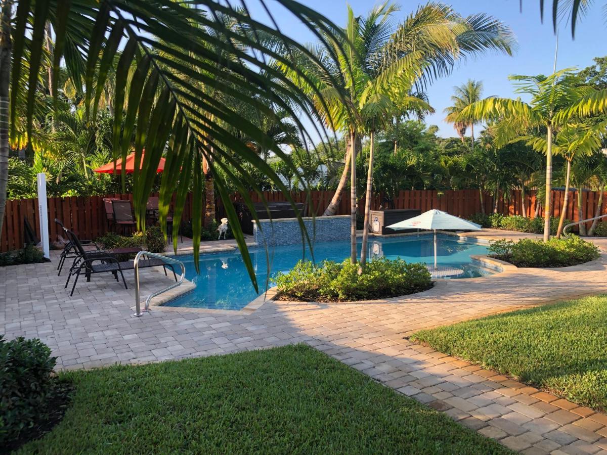 Billy'S Resort- Men Only - Solo Hombres Wilton Manors Luaran gambar