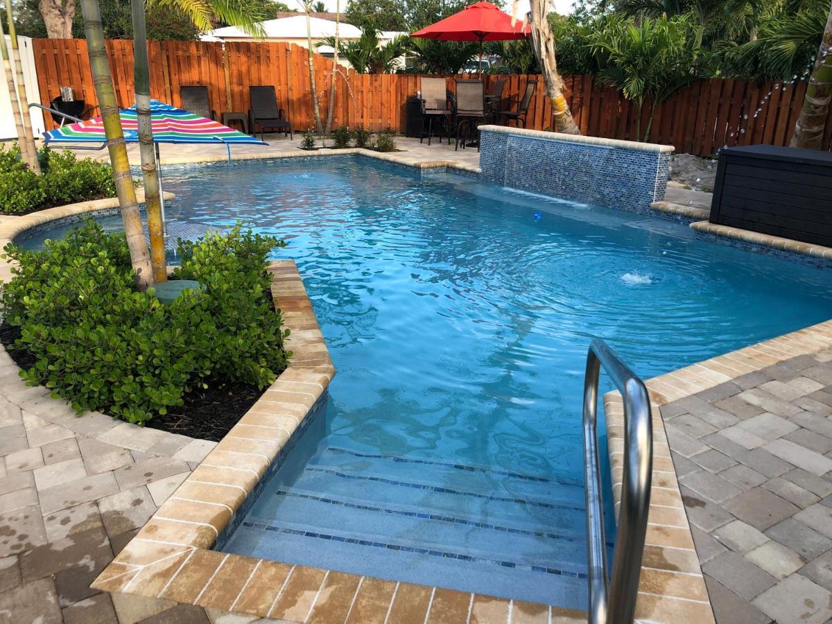Billy'S Resort- Men Only - Solo Hombres Wilton Manors Luaran gambar