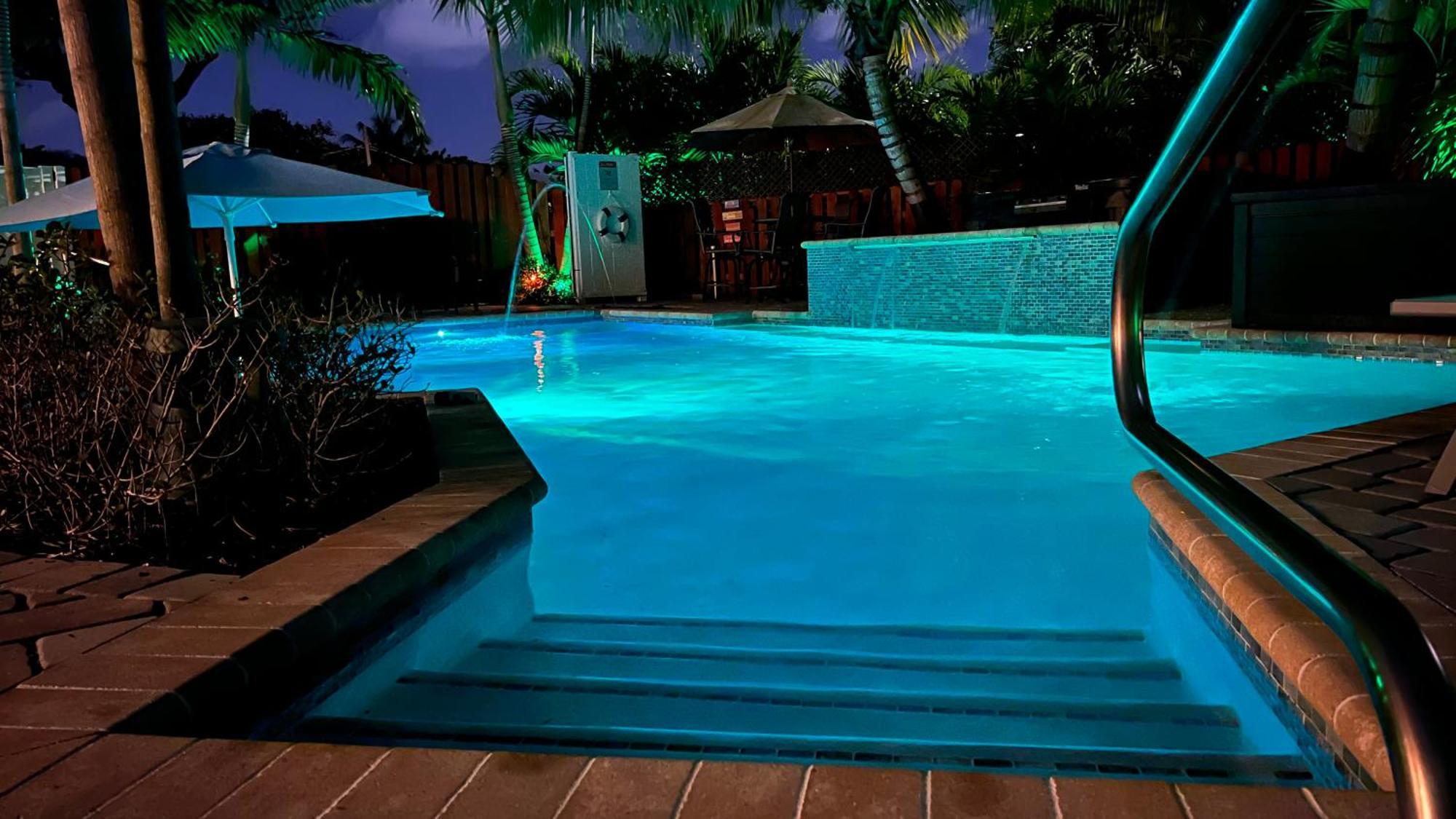 Billy'S Resort- Men Only - Solo Hombres Wilton Manors Luaran gambar
